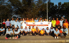 Senamrobik 2012 at Polo Ground, Jln Tambun, Ipoh