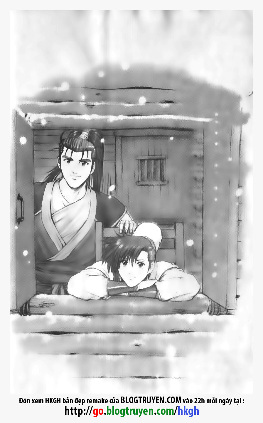 Hiệp Khách Giang Hồ chap 131 - Trang 1