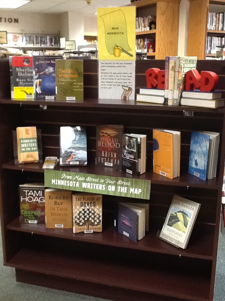 East Central Regional Library System Celebrating 25 Years of the MN