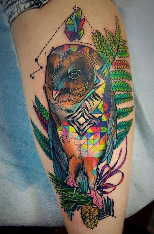 psychedelic tattoo Archives - Visions Tattoo and Piercing