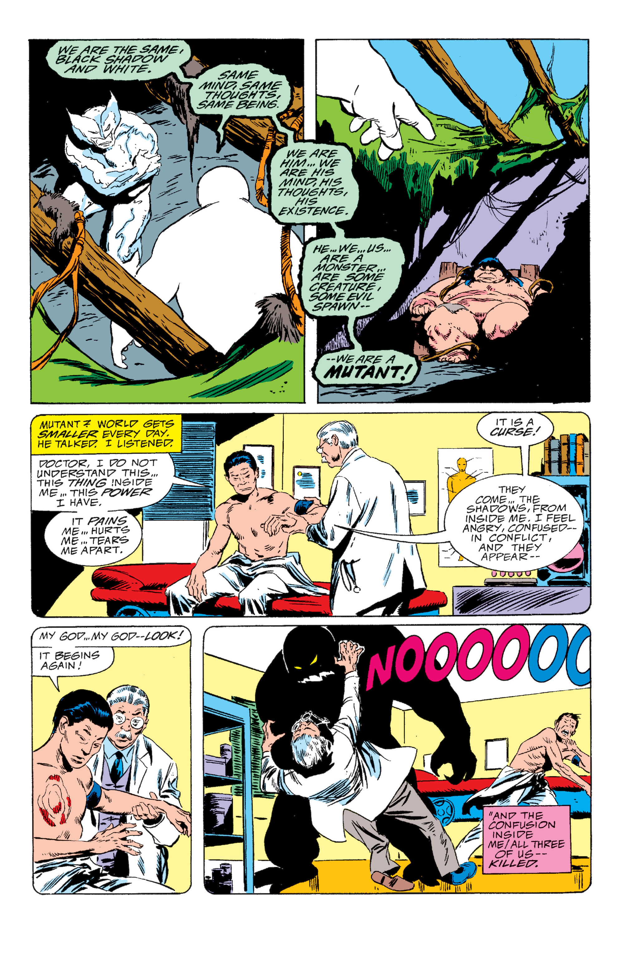 Read online Wolverine Omnibus comic -  Issue # TPB 2 (Part 7) - 77