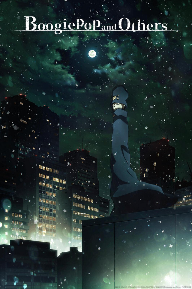 Boogiepop wa Warawanai Boogiepop wa Warawanai Episodios Completos Descarga Sub Español