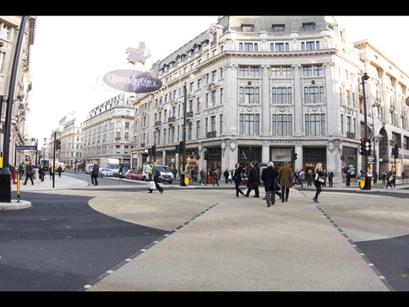 A Transport of Delight: Japanese Crossing