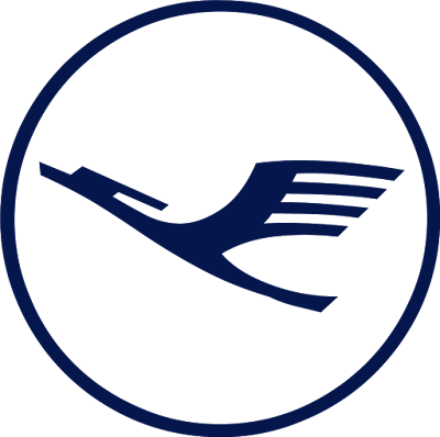 Logo Maskapai Penerbangan Lufthansa