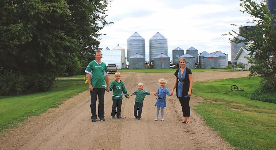 Life As A Farm Wife Schultz Twins