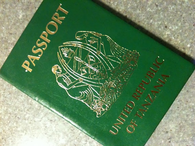 Hii Ndio Gharama ya Passport za Kielektroniki