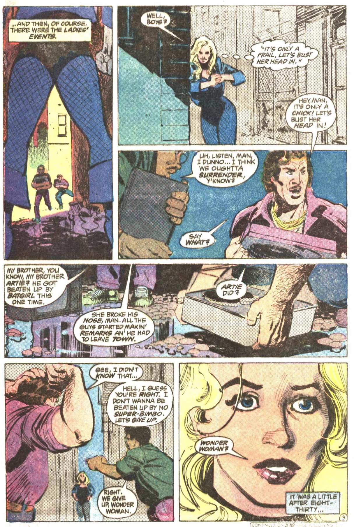 Detective Comics (1937) 549 Page 23