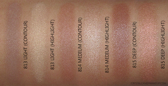 l 39 oréal paris infallible pro contour palettes becca be a light palette review