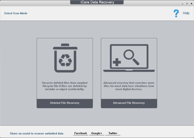 iCare Data Recovery Pro v8.2.0.6 Free Download Full