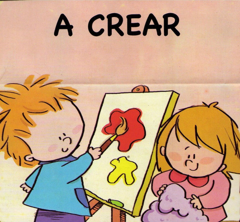 Rayito de Colores: Jardín de niños