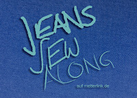 Jeans Sew-Along