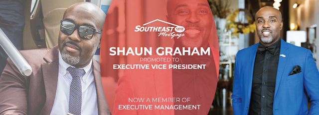 Shaun Graham Promoted to Govt Vice President