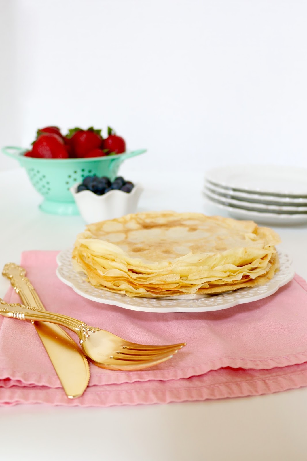 How To Make Crepes With Pancake Mix Aunt Jemima