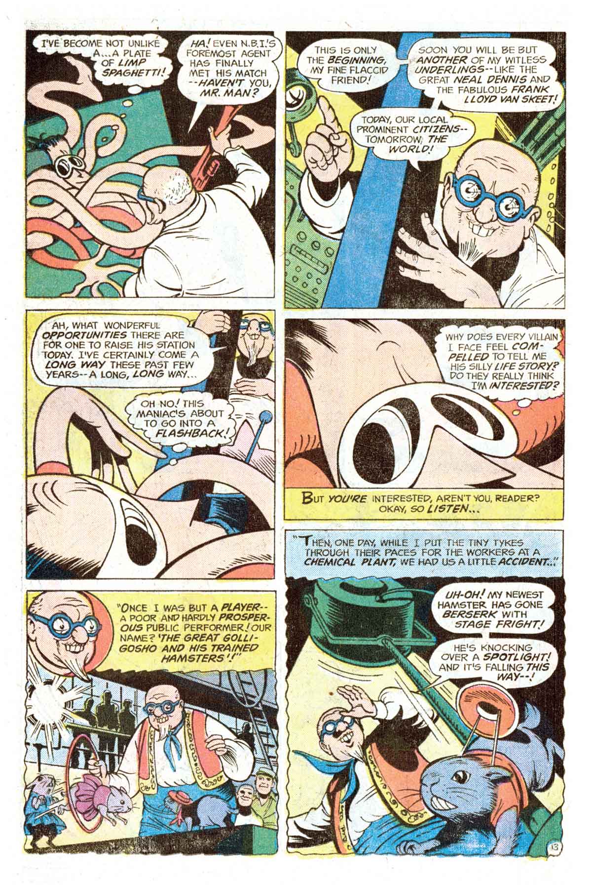 Plastic Man (1976) issue 11 - Page 15