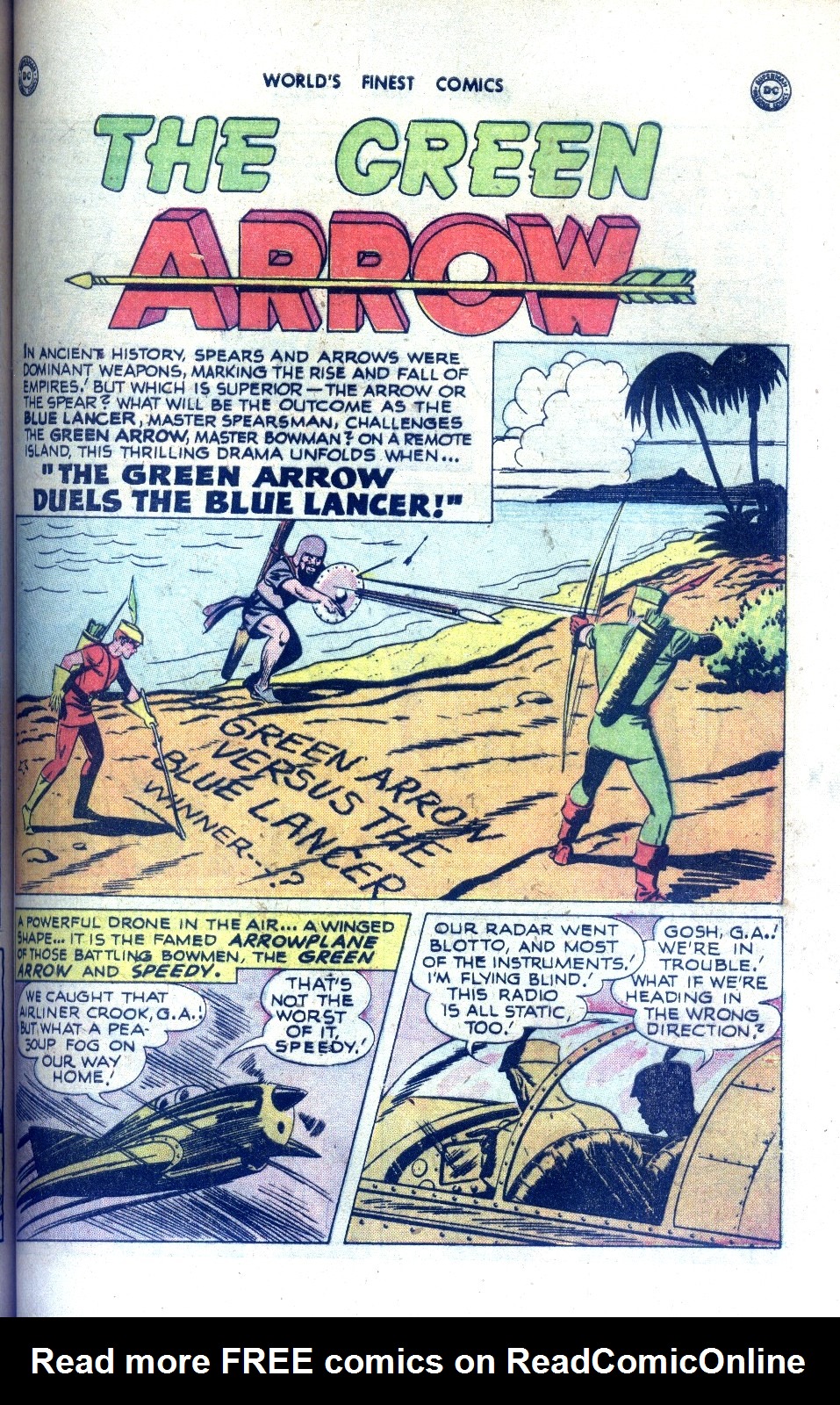 Read online World's Finest Comics comic -  Issue #43 - 41