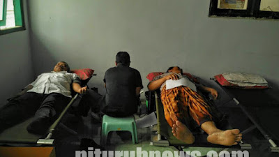 Donor Darah, PMI : Terkumpul 26 Kantong Darah