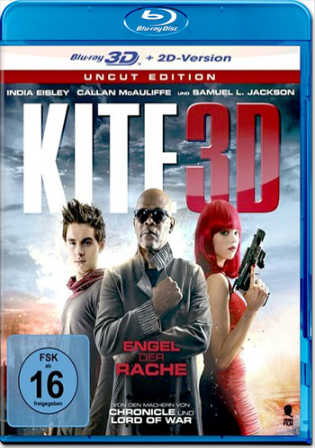 Kite 2014 BluRay 300Mb Hindi Dual Audio 480p