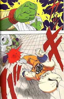 Reseña de "Dragon Ball Color: Saga del Gran Rey de los Demonios Piccolo" vol.3 de Akira Toriyama - Planeta Cómic