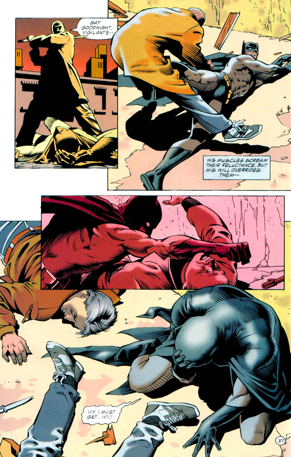 Batman: Shadow of the Bat _Annual_3 Page 37
