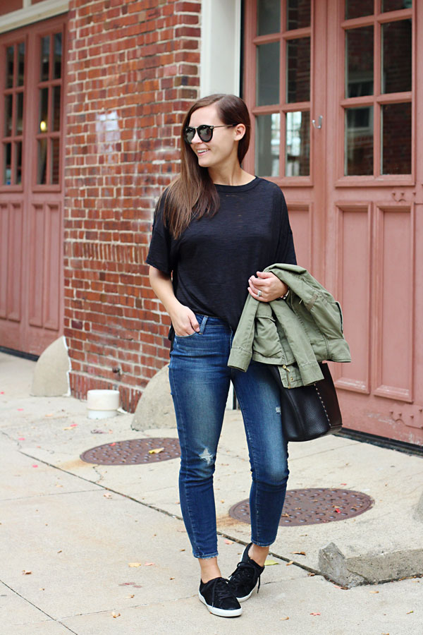 my everyday style: errands and date nights with Vanity Fair! | The Good ...