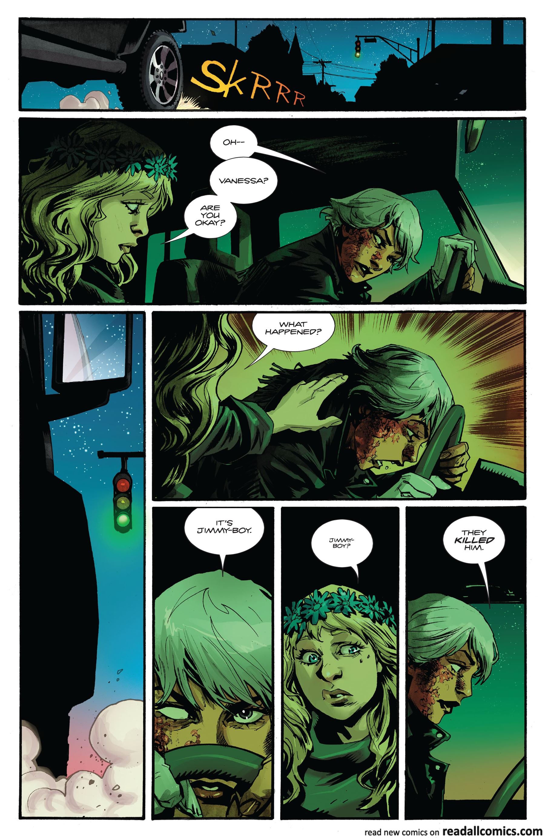 Basilisk chapter 7 page 20