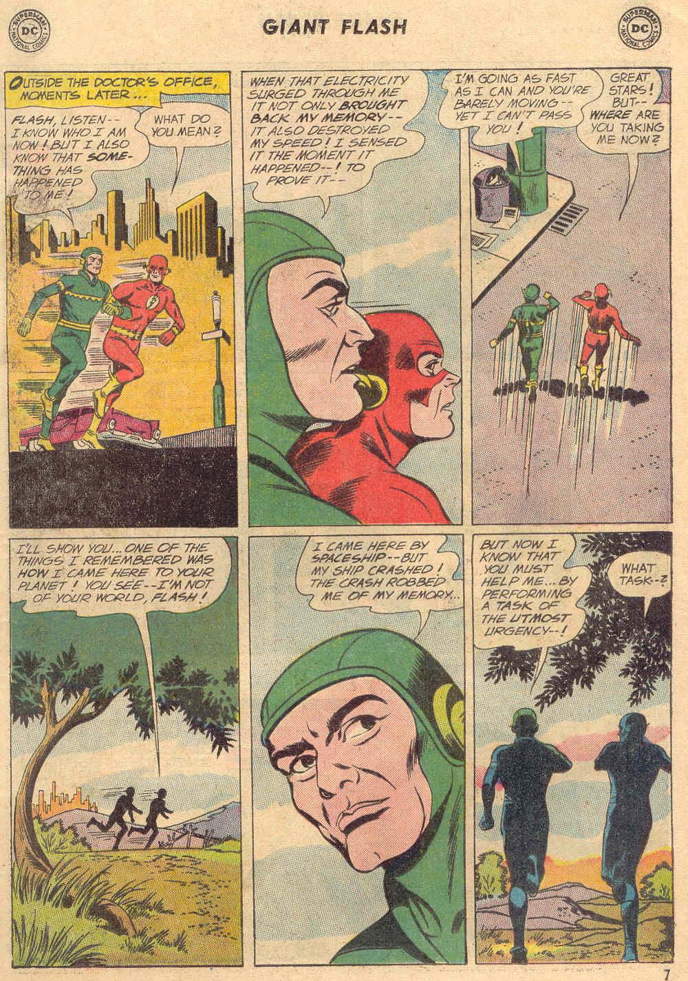 Read online The Flash (1959) comic -  Issue #160 - 9