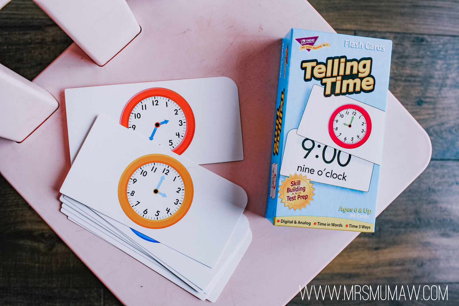 The Best Telling Time Apps + other Resources The Every Things Mrs Mumaw Fort Wayne Lifestyle