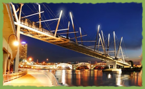 Мост в Брисбене