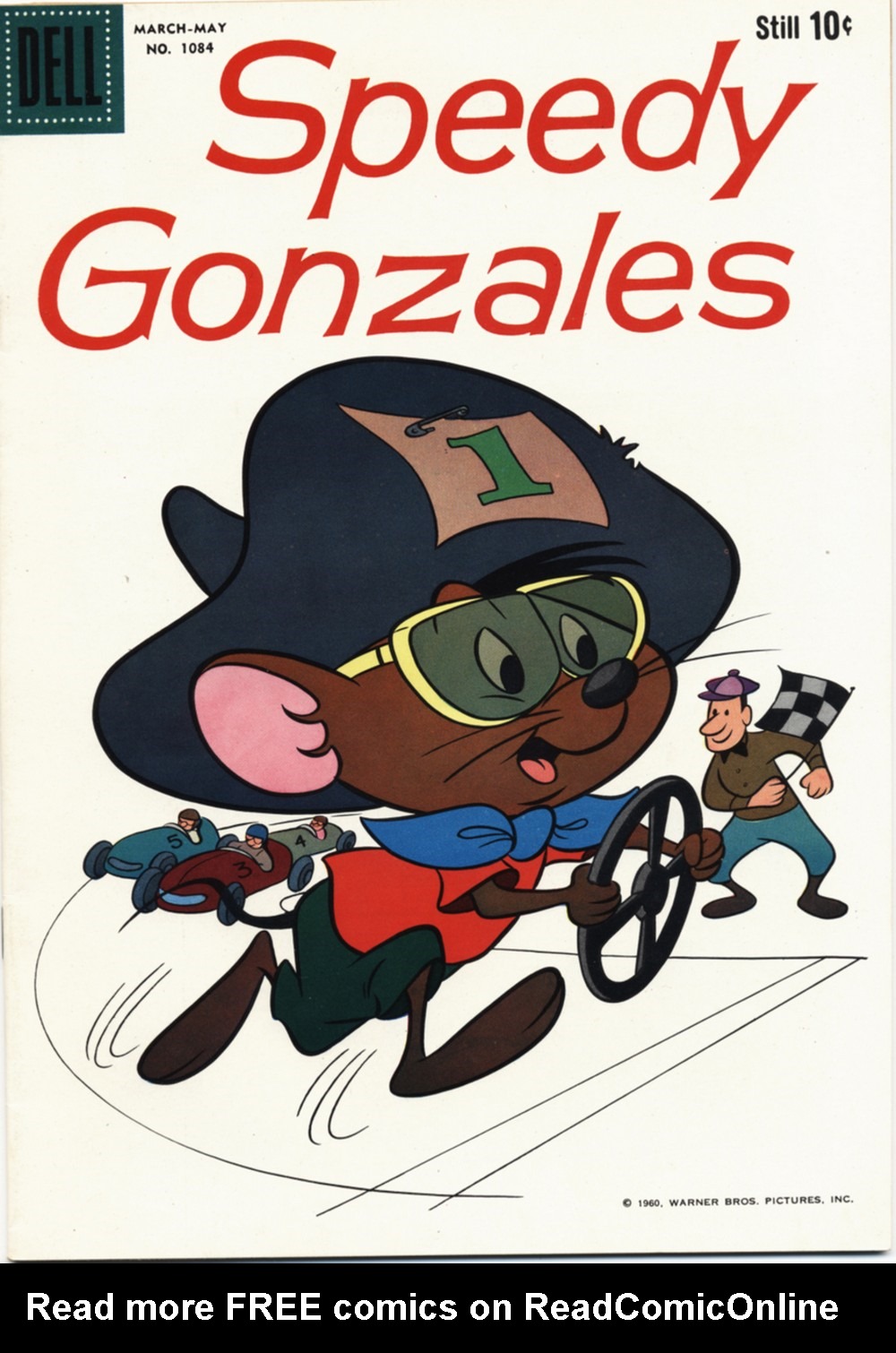 Read online Four Color Comics comic -  Issue #1084 - 1