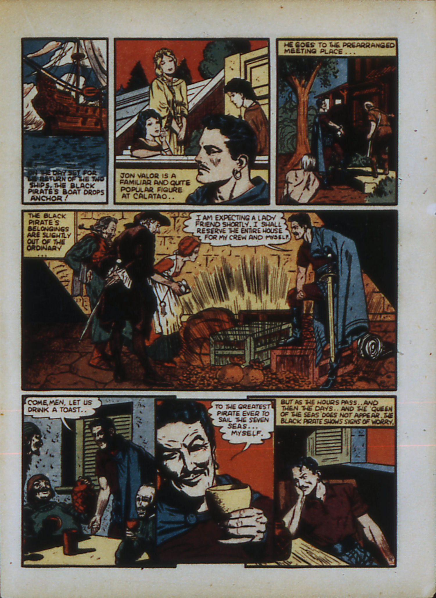 Action Comics (1938) 33 Page 25