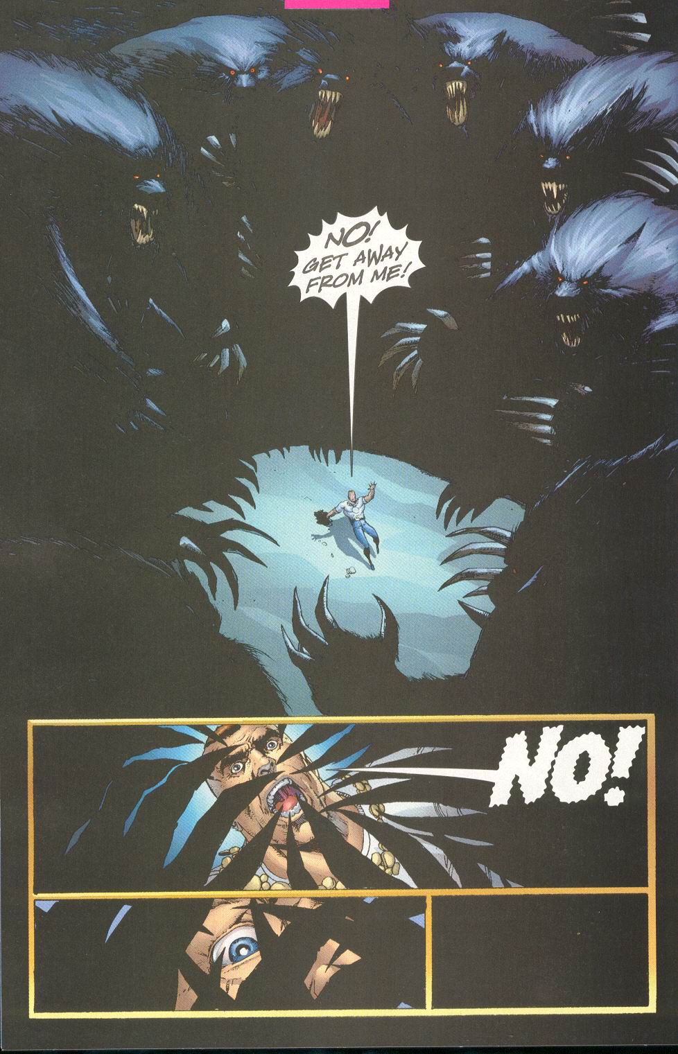 Wolverine (1988) Issue #180 #181 - English 20