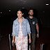 Shruti Haasan Without Makeup Photos At Mumbai Airport