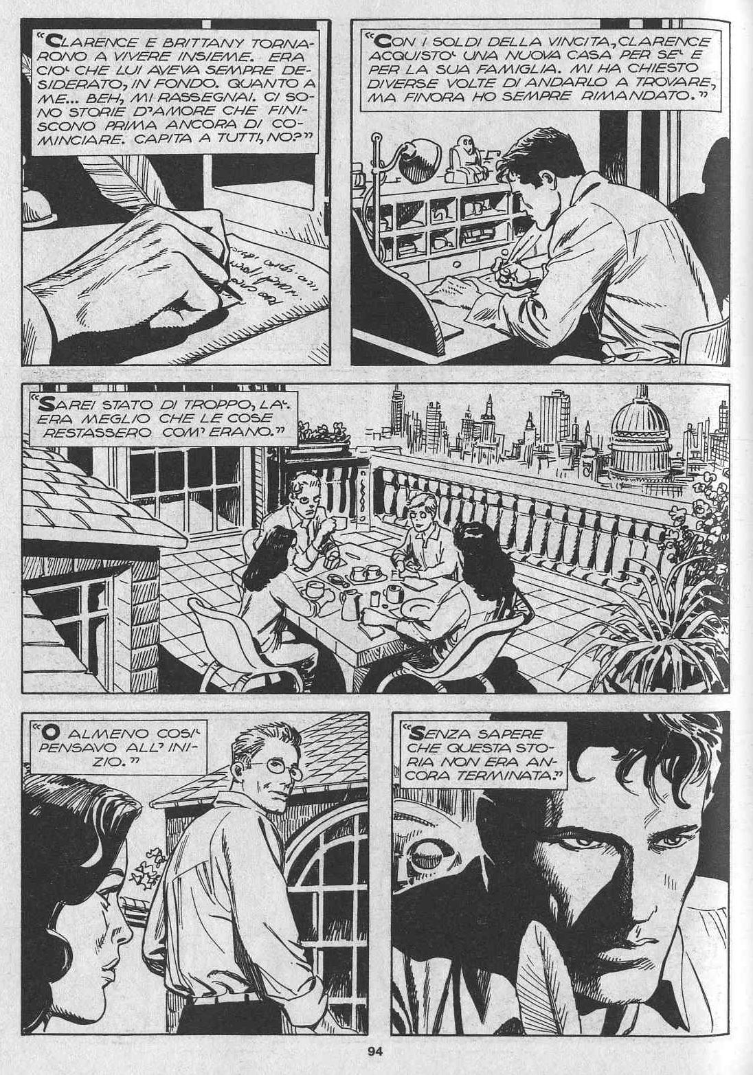 Dylan Dog (1986) issue 174 - Page 91
