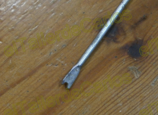 elTallerdeCarlos: Fabricar destornillador para tornillos especiales, Tornillos  de cabeza especial, Tornillos de cabeza rara, tornillos extraños, Special  screws, Vis spéciales, Spezielle Schrauben, Viti speciali, Cargols  especials, Parafusos especiais,
