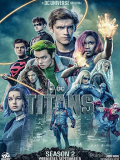 Biệt Đội Titan 2 - Titans Season 2 Biệt Đội Titan 2
