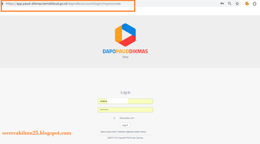 App Paud Dikmas Kemdikbud Go Id Simdak Revisi Id App Paud Dikmas Kemdikbud Go Id Simdak Revisi Id