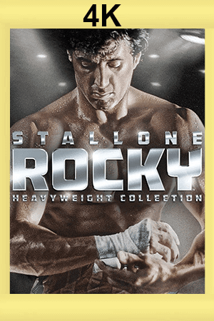 Rocky (1976) Latino Ultra HD 4K ()
