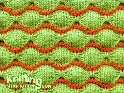 Knitting Stitch Patterns