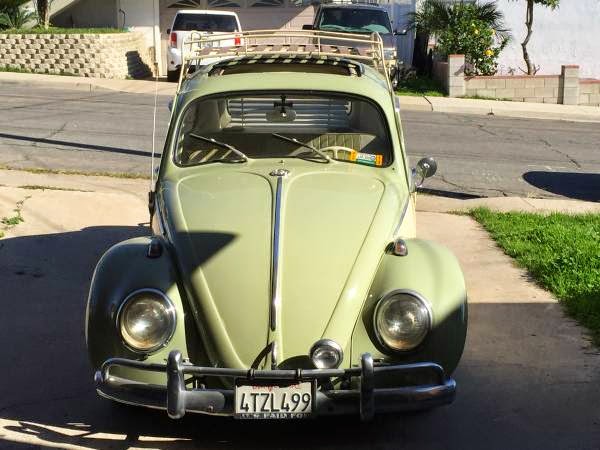1964 Sunroof Bug