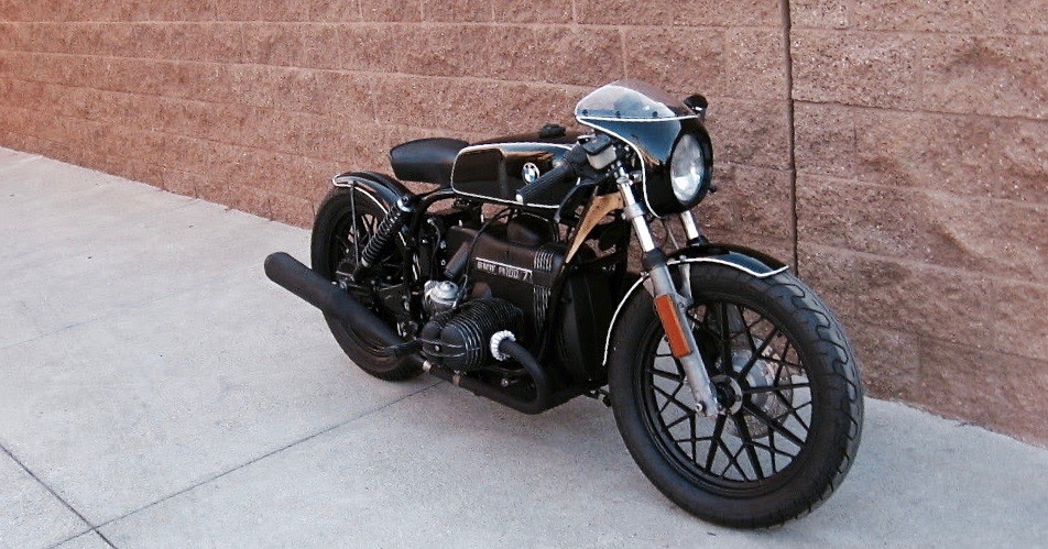 Cafe Racer BMW r65
