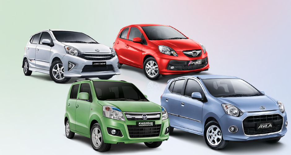 agya versus brio satya