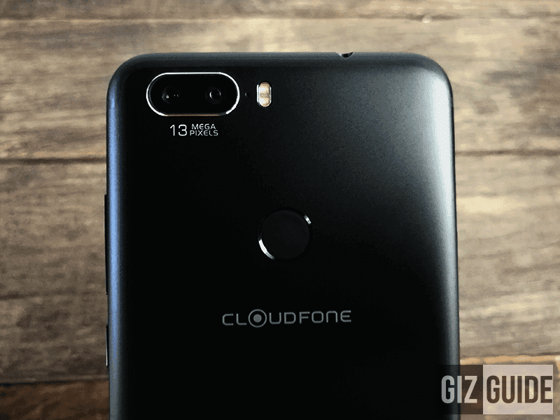 Dual cameras! Dual cameras!