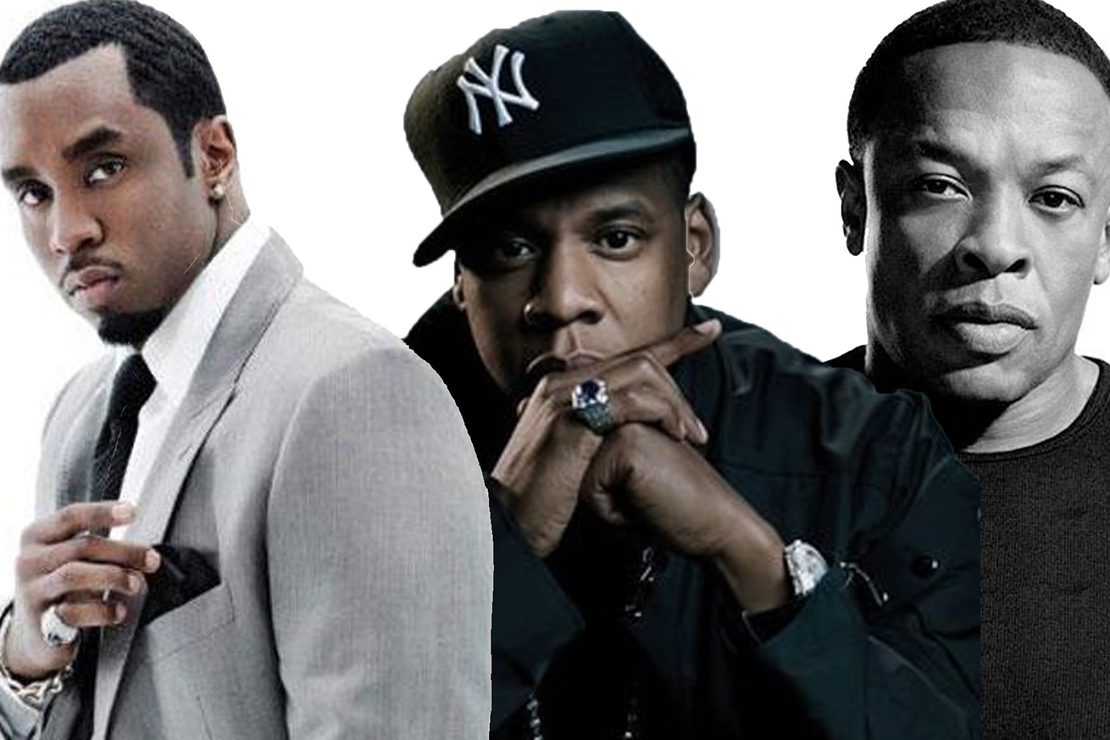 Forbes List Shows Diddy being the Wealthiest HipHop Artists of 2017