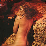 Leona Cavalli pelada Playboy 7