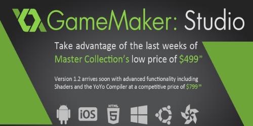 GameMaker Studio Master Collection 1.4.1749 Pre-Activated