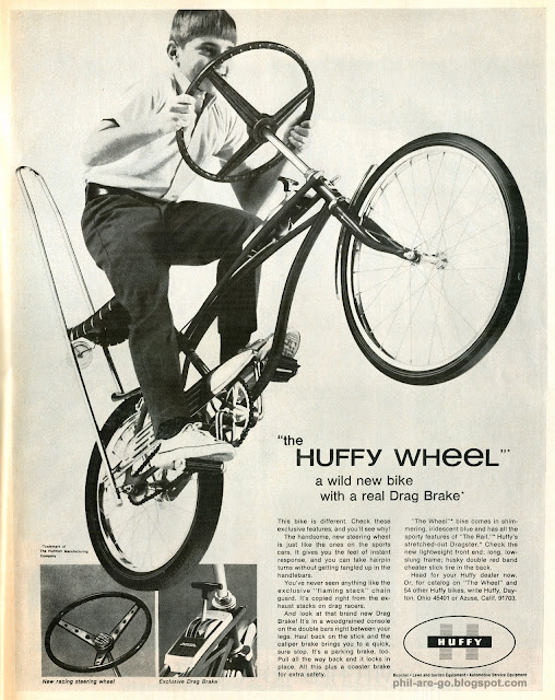 Adult huffy three wheel bicycle