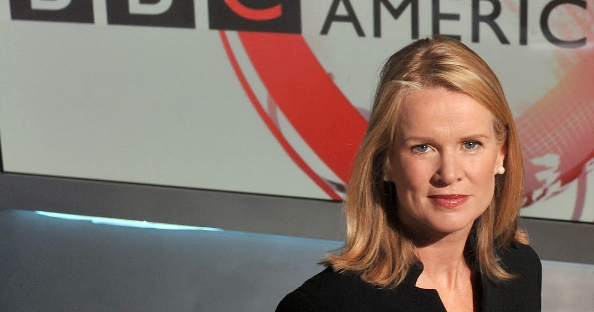 Katty Kay named the permanent lead anchor of BBC World News America weeknig...