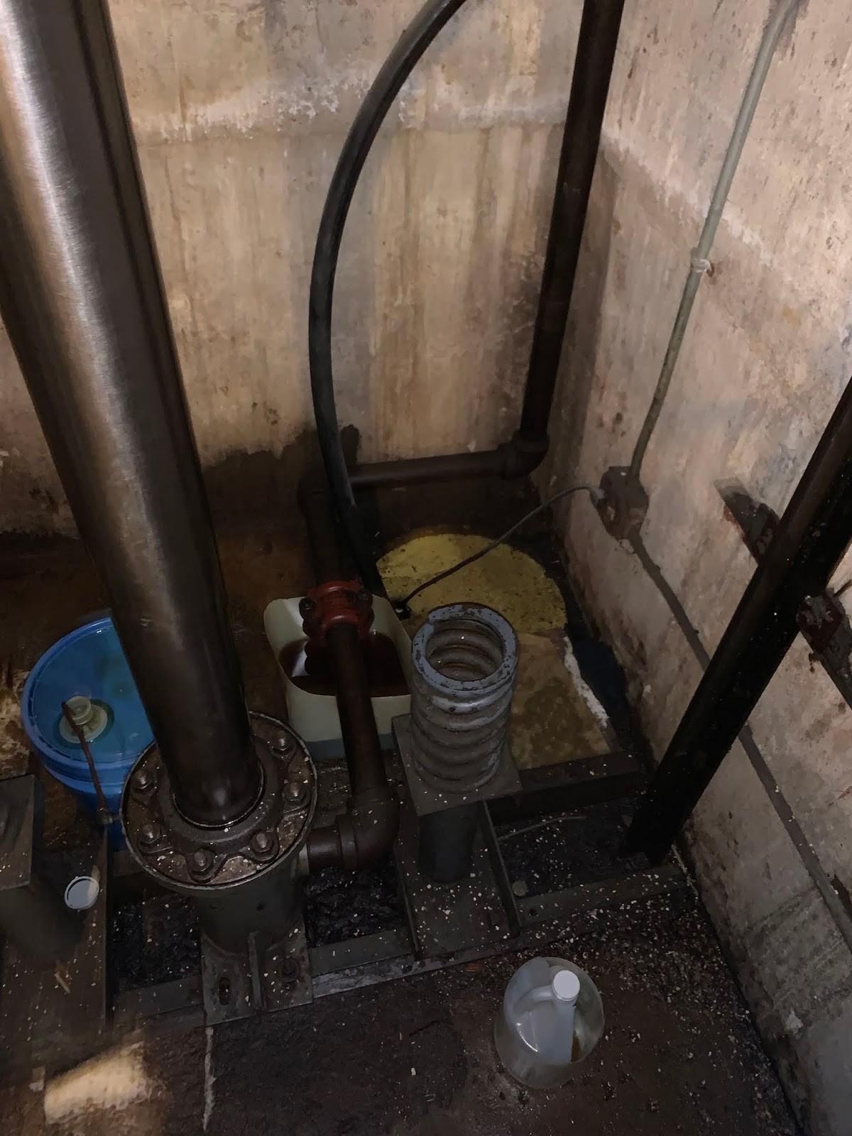 Chicago Elevator Maintenance Colley Elevator Hydraulic elevator