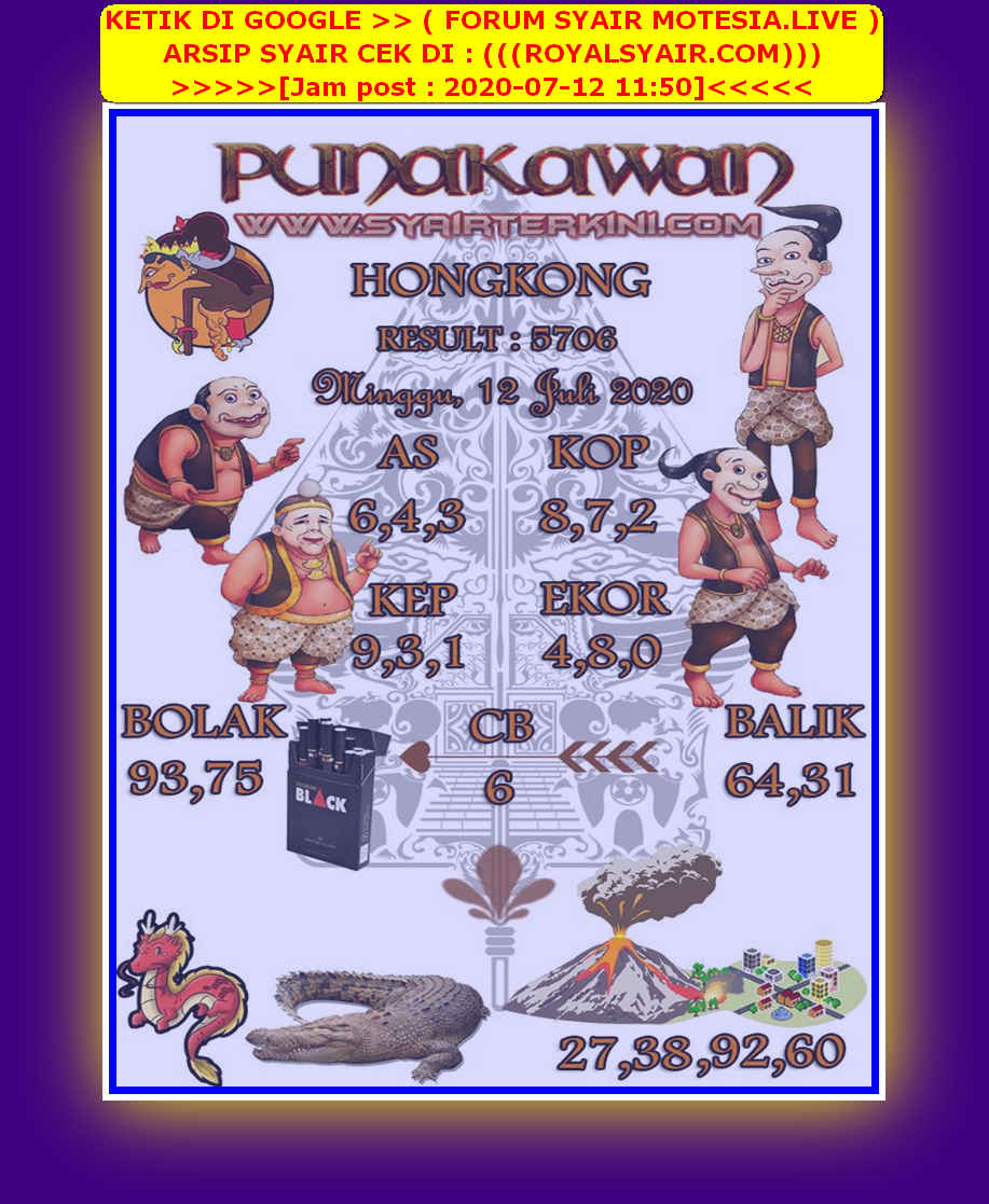 PREDIKSI ATIRAL