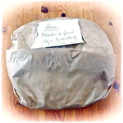 fruit cakes need maturing